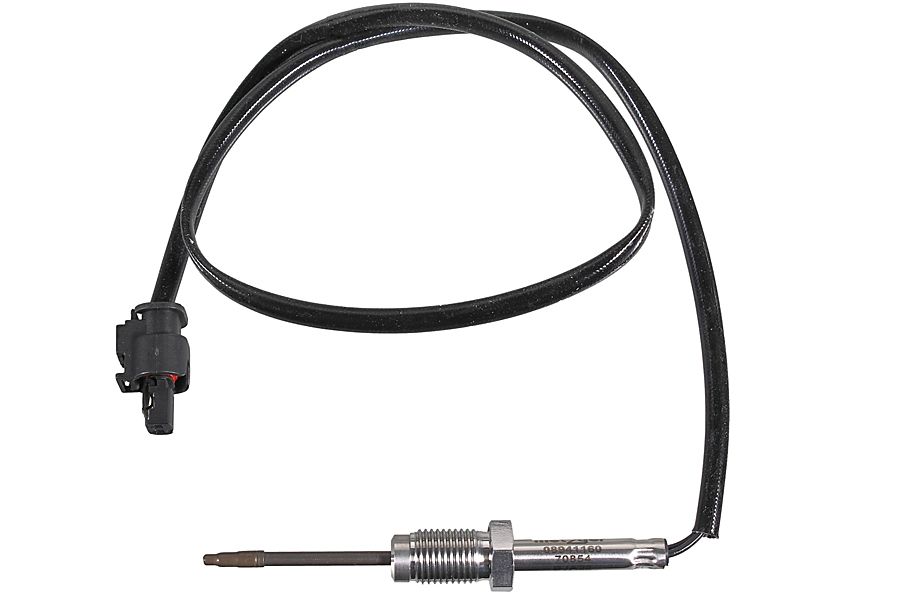 METZGER AUTOTEILE Sensor, udstødningsgastemperatur 08941160 foran partikelfilter for MINI