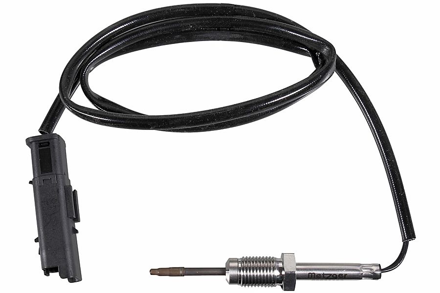 METZGER AUTOTEILE Sensor, udstødningsgastemperatur 08941162 efter partikelfilter for LAND ROVER
