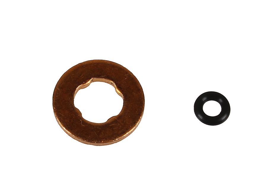 METZGER AUTOTEILE Pakningssæt, indsprøjtningsdyse 0873173 for PEUGEOT VAUXHALL FORD ALPINA FIAT GENERAL MOTORS
