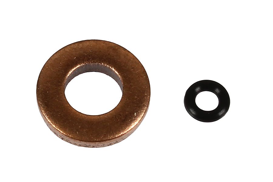 METZGER AUTOTEILE Pakningssæt, indsprøjtningsdyse 0873176 for VAUXHALL GENERAL MOTORS FIAT MERCEDES-BENZ NISSAN RENAULT SUZUKI
