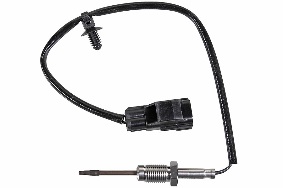 METZGER AUTOTEILE Sensor, udstødningsgastemperatur 08941165 foran partikelfilter for FORD