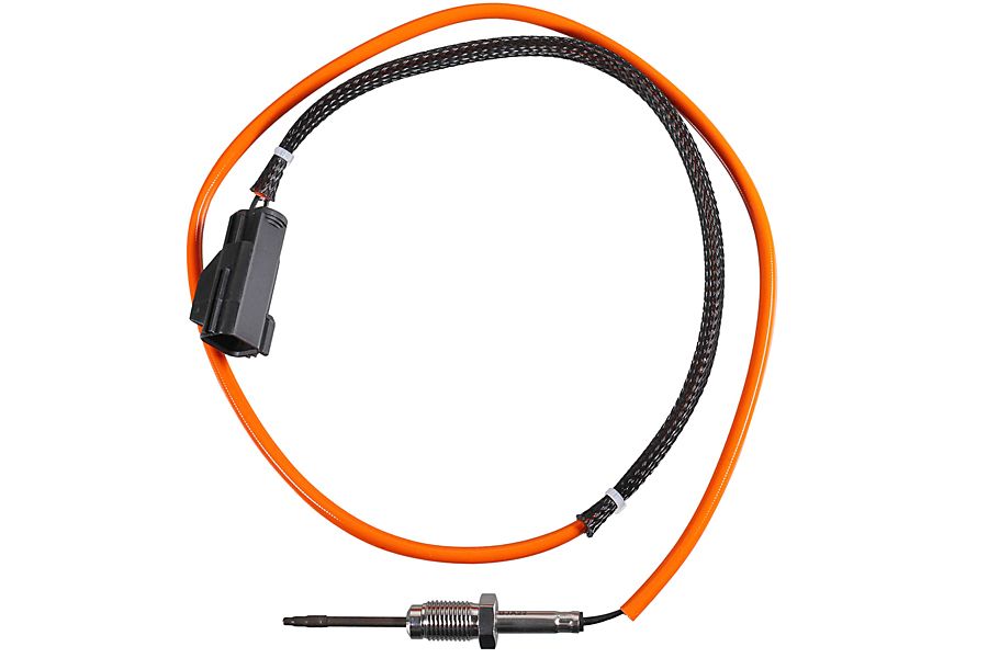 METZGER AUTOTEILE Sensor, udstødningsgastemperatur 08941157 Sodpartikelfilter for FORD