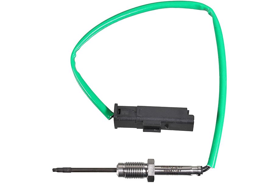 METZGER AUTOTEILE Sensor, udstødningsgastemperatur 08941161 midten for LAND ROVER