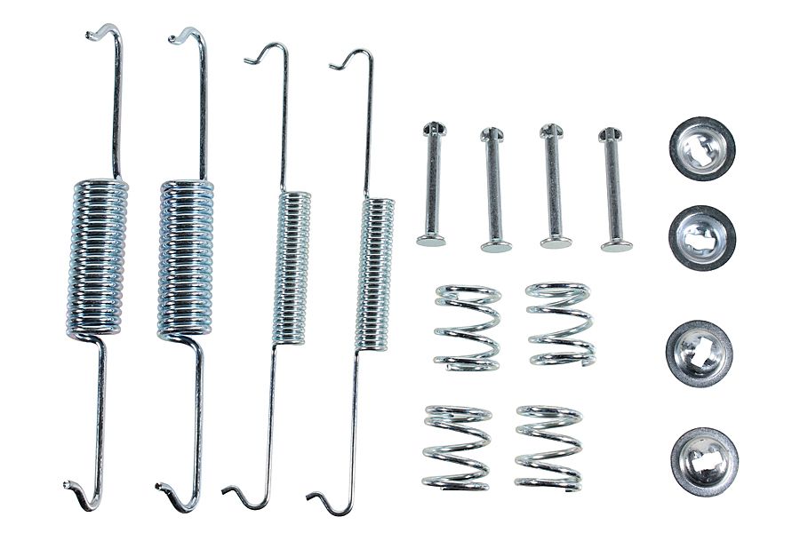 METZGER AUTOTEILE Tilbehørssæt, bremsebakker 1050521 for VW