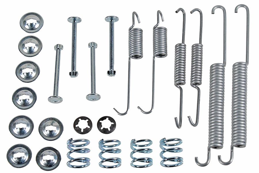 METZGER AUTOTEILE Tilbehørssæt, bremsebakker 1050678 for RENAULT