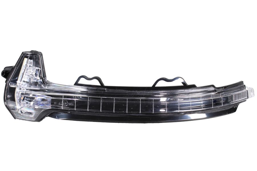 METZGER AUTOTEILE Blinklygte 2080371 Sidespejl venstre side for AUDI