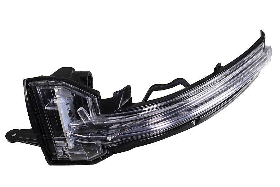 METZGER AUTOTEILE Blinklygte 2080390 Sidespejl venstre side for MERCEDES-BENZ