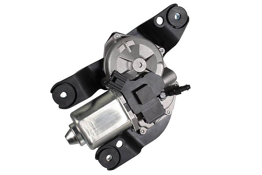 METZGER AUTOTEILE Viskermotor 2191161 bag for MERCEDES-BENZ