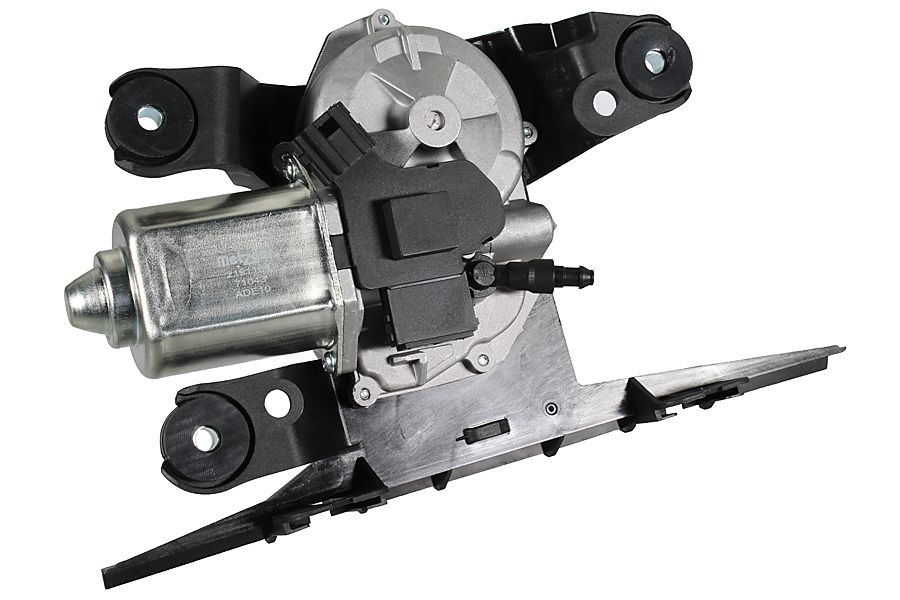 METZGER AUTOTEILE Viskermotor 2191160 bag for MERCEDES-BENZ
