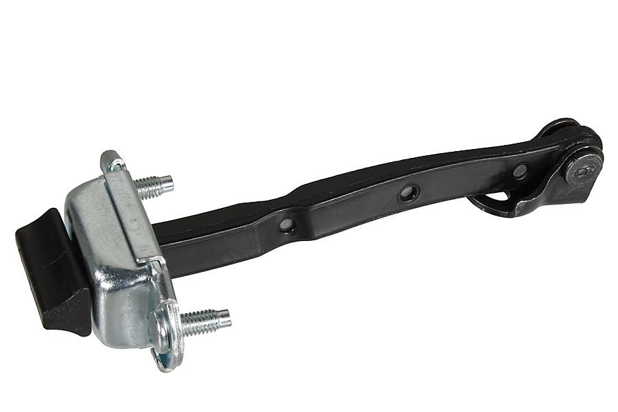 METZGER AUTOTEILE Dørstop 2312453 bagved til højre for MITSUBISHI RENAULT