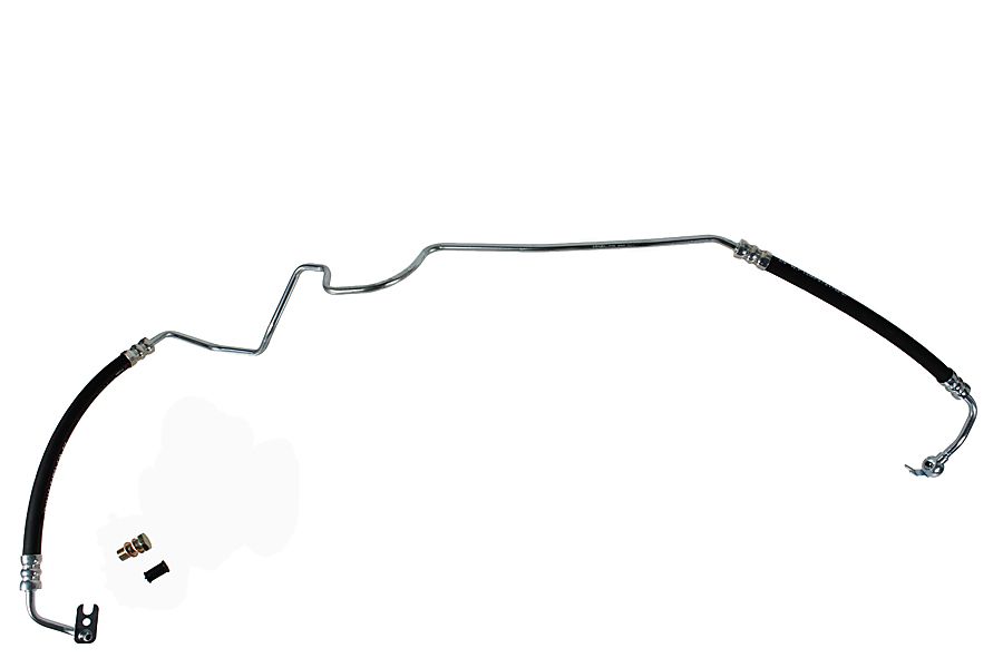 METZGER AUTOTEILE Hydraulikslange, styretøj 2361261 fra hydraulikpumpe til tandstang for OPEL GENERAL MOTORS