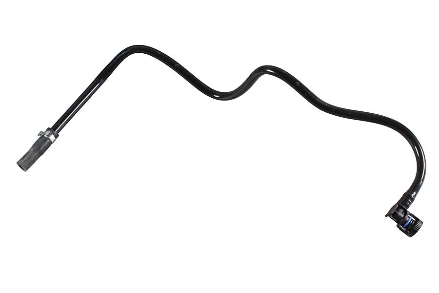 METZGER AUTOTEILE Slange, krumtaphusventilation 2380223 oppe for FORD