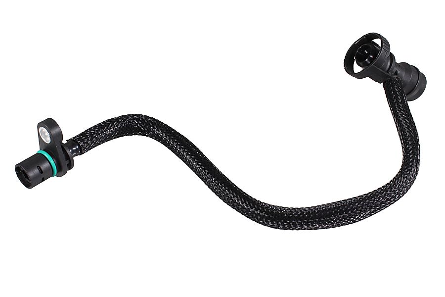 METZGER AUTOTEILE Slange, krumtaphusventilation 2380248 Luftkanal for BMW TOYOTA