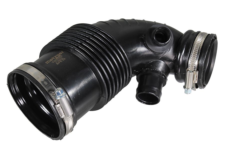 METZGER AUTOTEILE Slange, luftforsyning 2389004 Luftfilter til motor for BMW
