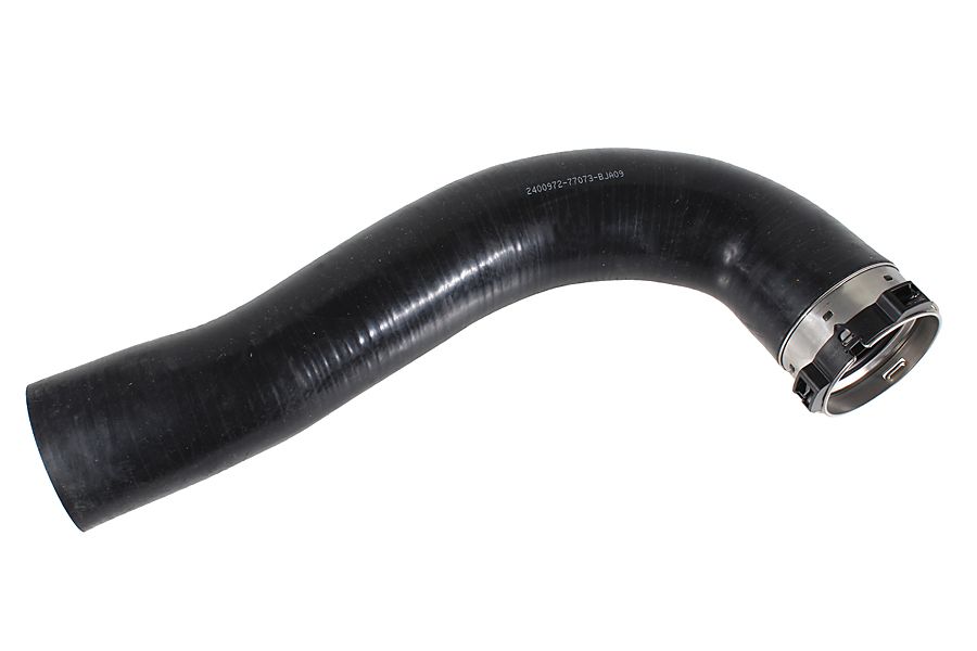 METZGER AUTOTEILE Ladeluftslange 2400972 nede for VAUXHALL GENERAL MOTORS NISSAN RENAULT