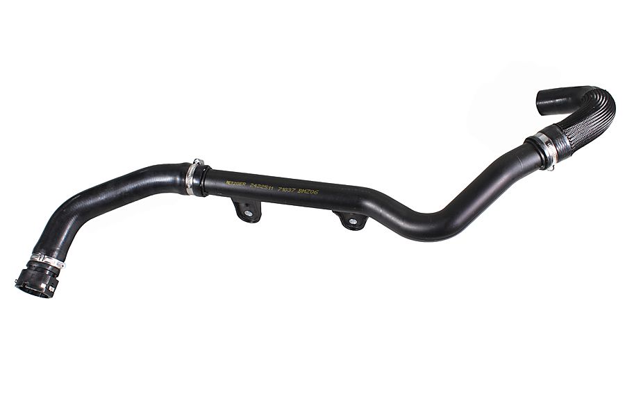 METZGER AUTOTEILE Kølerslange 2422511 oppe for PEUGEOT