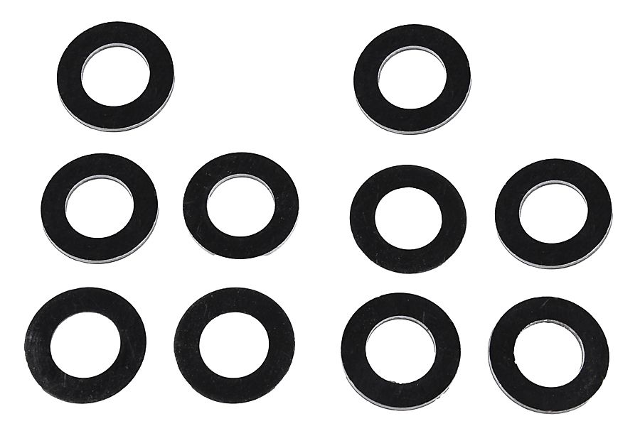 METZGER AUTOTEILE Pakningsring, olieaftapningsskrue 2430279 for MINI PEUGEOT TOYOTA