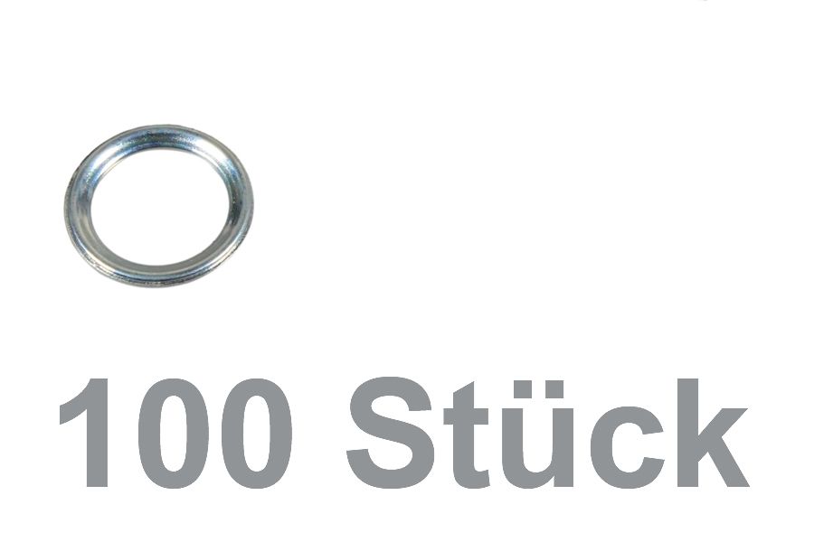 METZGER AUTOTEILE Pakningsring, olieaftapningsskrue 2430274 for VOLVO GENERAL MOTORS PEUGEOT MAZDA MITSUBISHI SUZUKI SMART