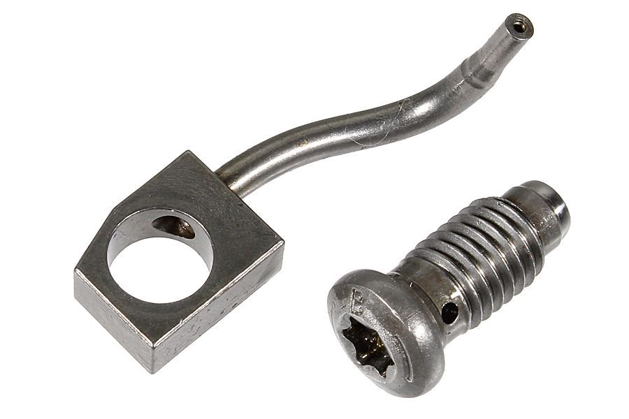 METZGER AUTOTEILE Oliedyse, stempelkøling 2470003 nede for VW