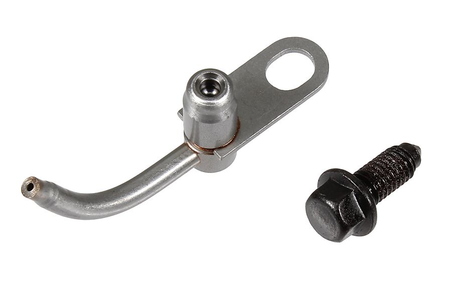 METZGER AUTOTEILE Oliedyse, stempelkøling 2470008 nede for VAUXHALL GENERAL MOTORS