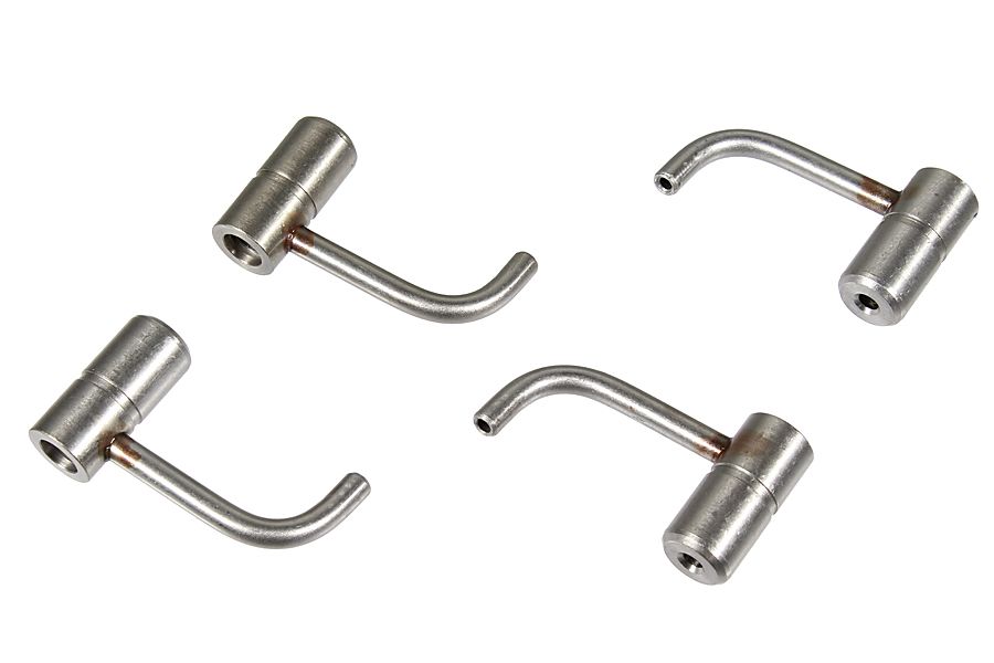 METZGER AUTOTEILE Oliedyse, stempelkøling 2470014 til cylinder 1-4 for NISSAN DACIA