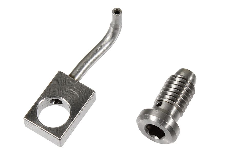 METZGER AUTOTEILE Oliedyse, stempelkøling 2470012 nede for FORD