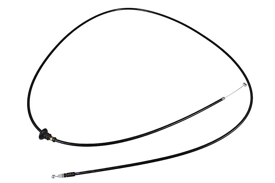 METZGER AUTOTEILE Motorhjelmskabel 3160092 for TOYOTA