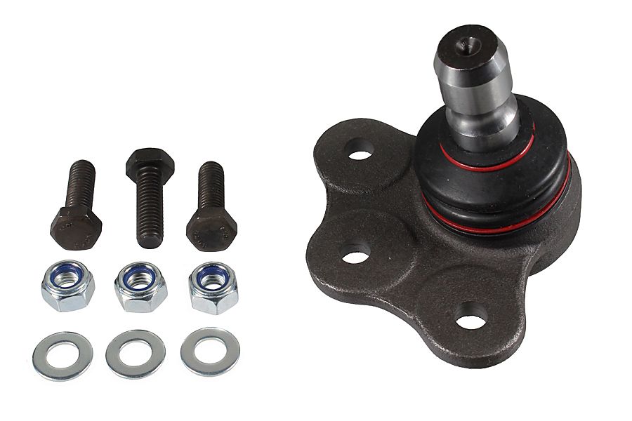 METZGER AUTOTEILE Bærekugle 57000618 nede for OPEL SAAB