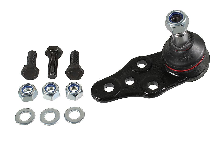 METZGER AUTOTEILE Bærekugle 57001618 nede for OPEL DAEWOO