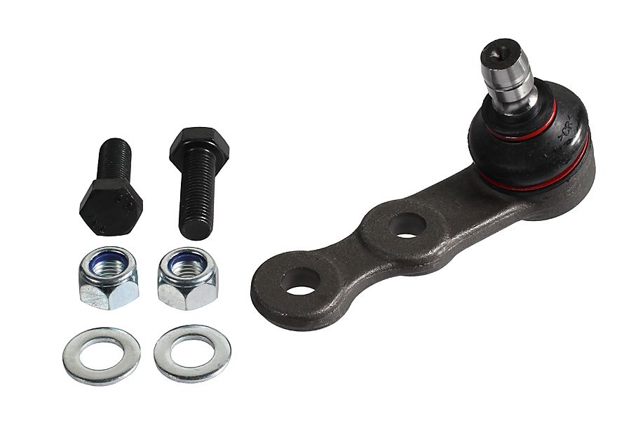 METZGER AUTOTEILE Bærekugle 57001718 nede for OPEL