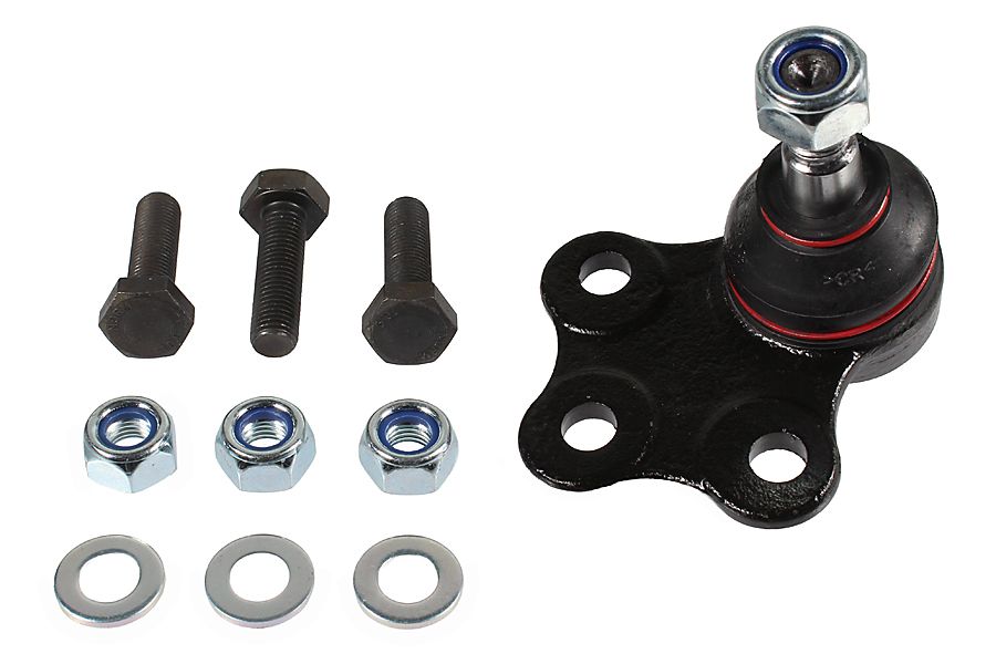 METZGER AUTOTEILE Bærekugle 57001818 nede for OPEL GENERAL MOTORS