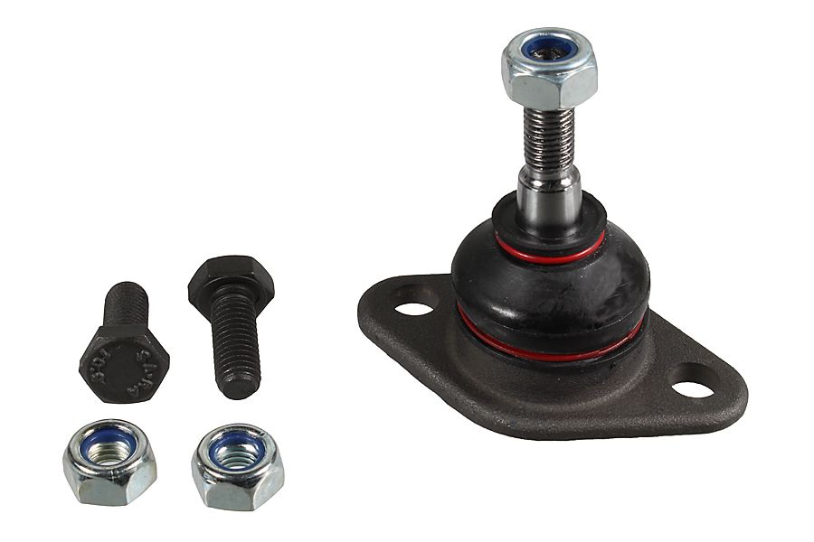 METZGER AUTOTEILE Bærekugle 57002318 oppe for OPEL
