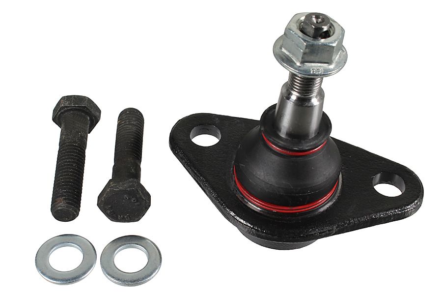 METZGER AUTOTEILE Bærekugle 57009018 nede for VOLVO