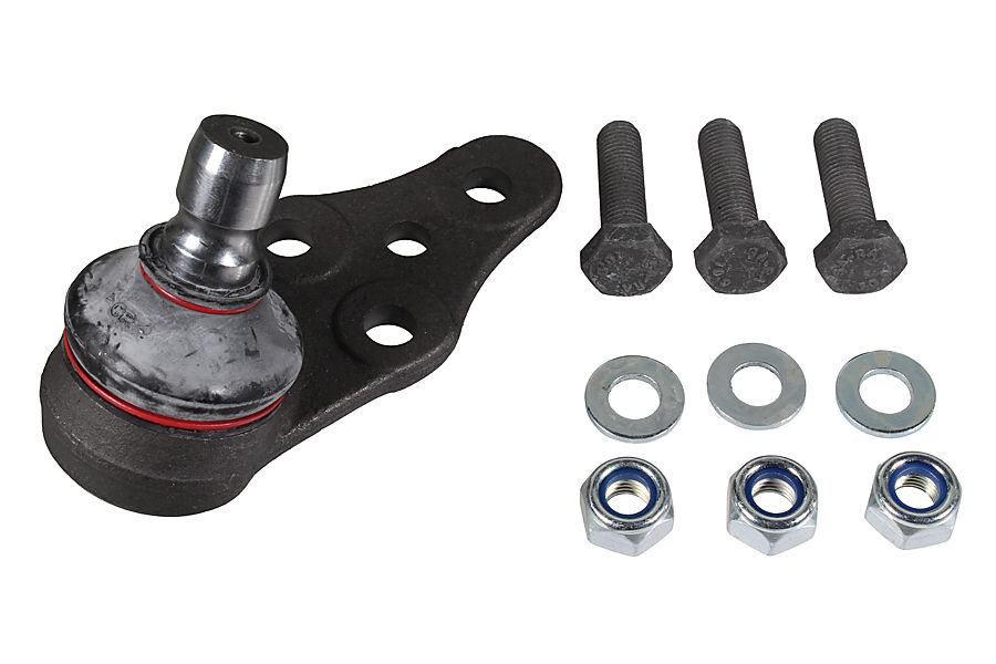 METZGER AUTOTEILE Bærekugle 57011118 venstre foraksel for CHEVROLET