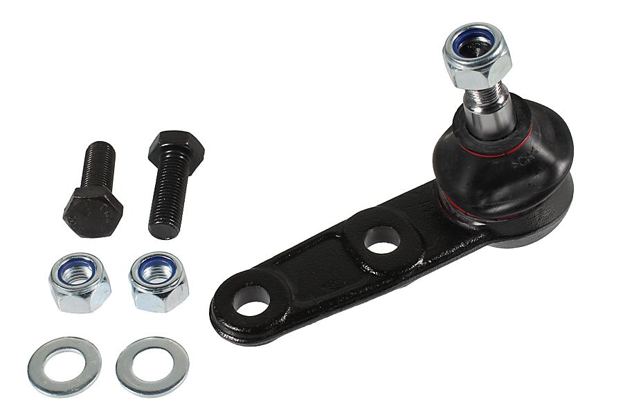 METZGER AUTOTEILE Bærekugle 57011018 venstre foraksel for CHEVROLET