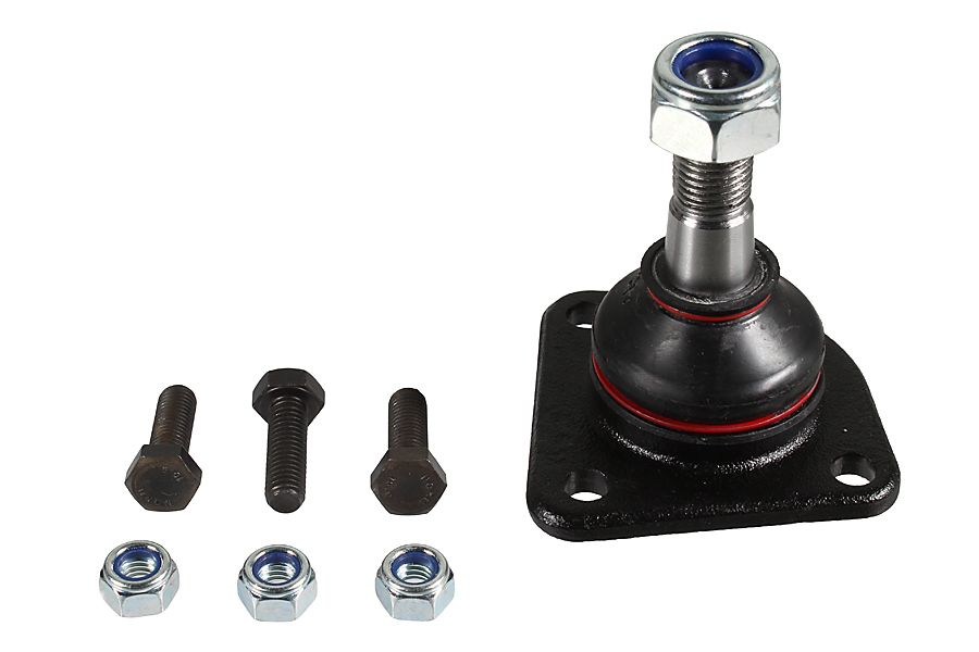 METZGER AUTOTEILE Bærekugle 57011318 oppe for LADA