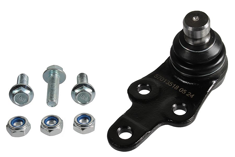 METZGER AUTOTEILE Bærekugle 57013518 nede for FORD JAGUAR