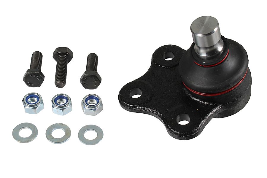 METZGER AUTOTEILE Bærekugle 57013418 nede for FORD MAZDA