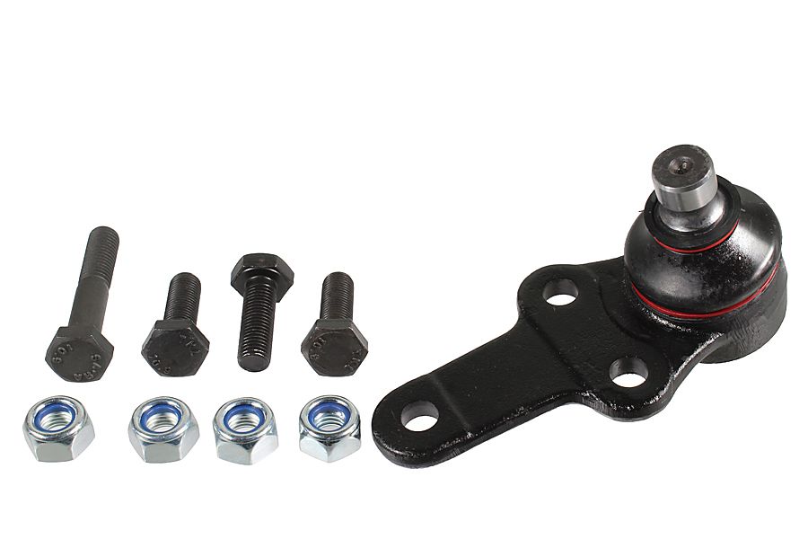 METZGER AUTOTEILE Bærekugle 57013218 nede for FORD