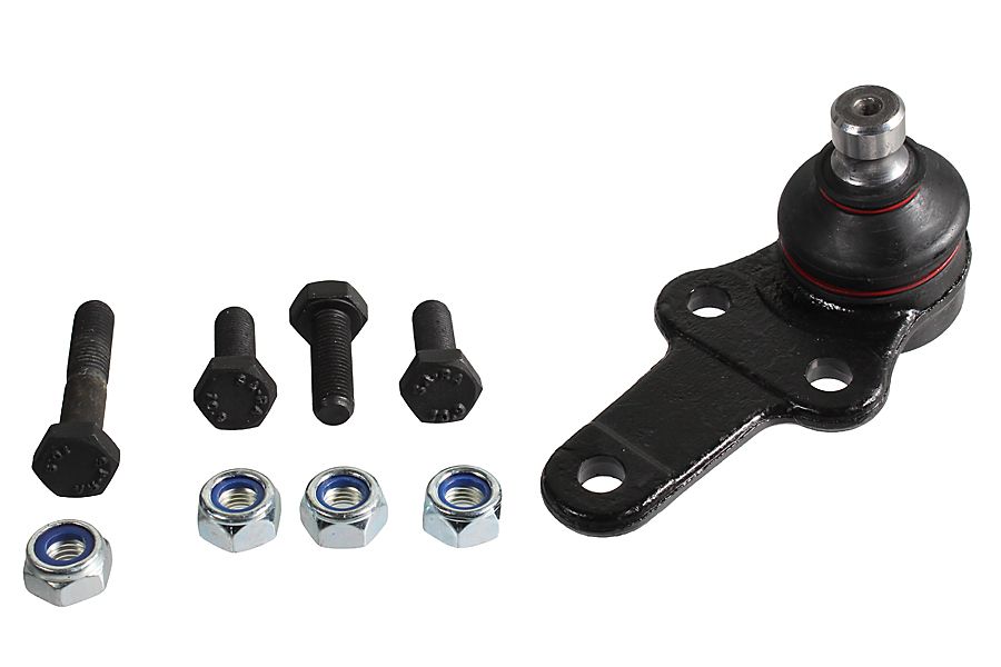 METZGER AUTOTEILE Bærekugle 57013118 nede for FORD MAZDA