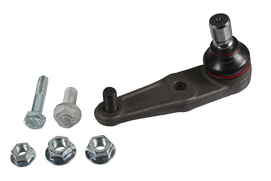 METZGER AUTOTEILE Bærekugle 57016718 nede for MAZDA
