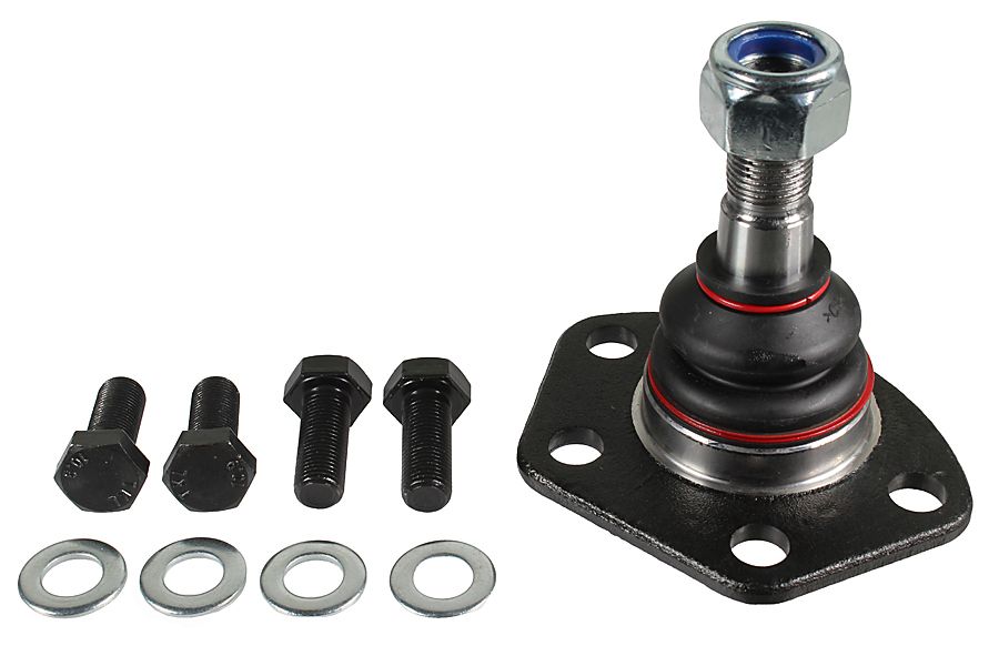 METZGER AUTOTEILE Bærekugle 57016118 nede for PEUGEOT FIAT