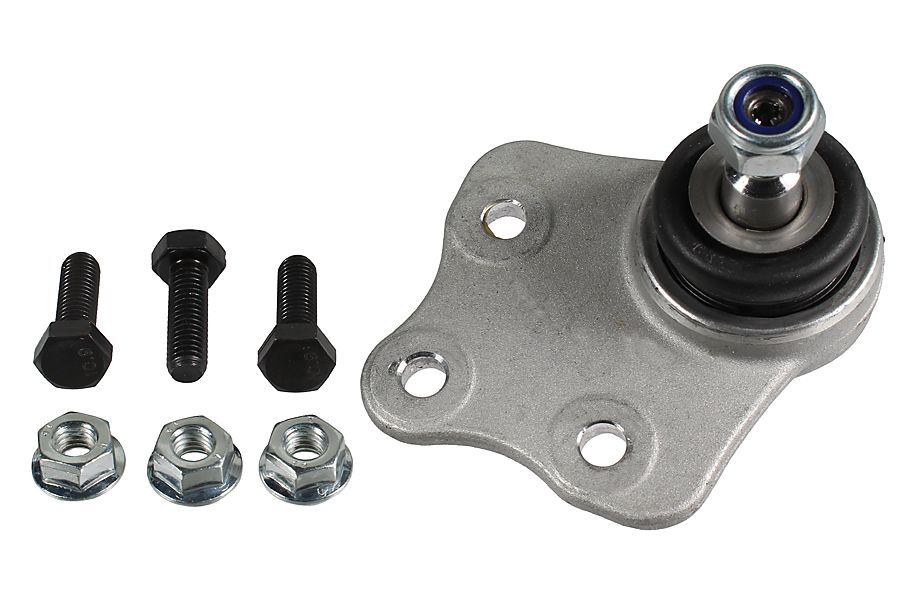 METZGER AUTOTEILE Bærekugle 57018618 oppe for MERCEDES-BENZ