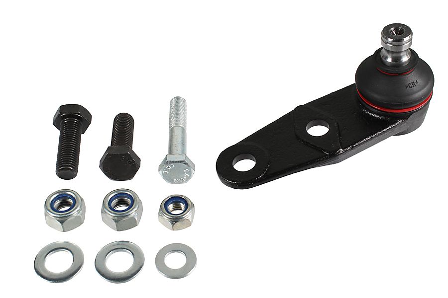METZGER AUTOTEILE Bærekugle 57020918 nede for RENAULT