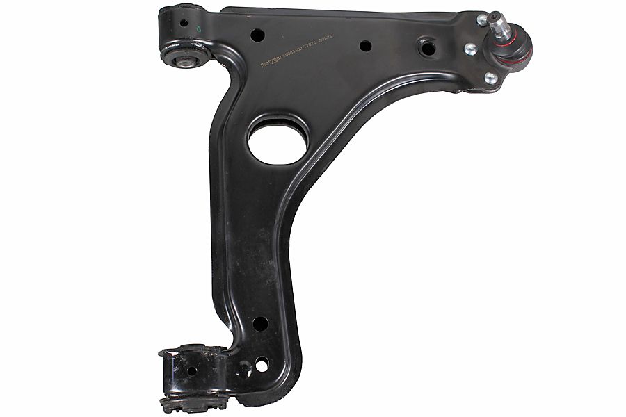 METZGER AUTOTEILE Bærearm, hjulophæng 58003402 for VAUXHALL GENERAL MOTORS