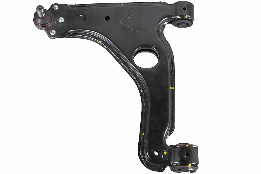 METZGER AUTOTEILE Bærearm, hjulophæng 58003501 for VAUXHALL GENERAL MOTORS
