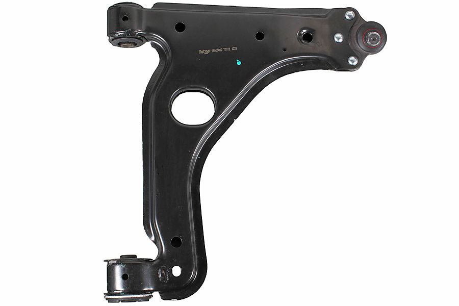 METZGER AUTOTEILE Bærearm, hjulophæng 58005002 for VAUXHALL GENERAL MOTORS