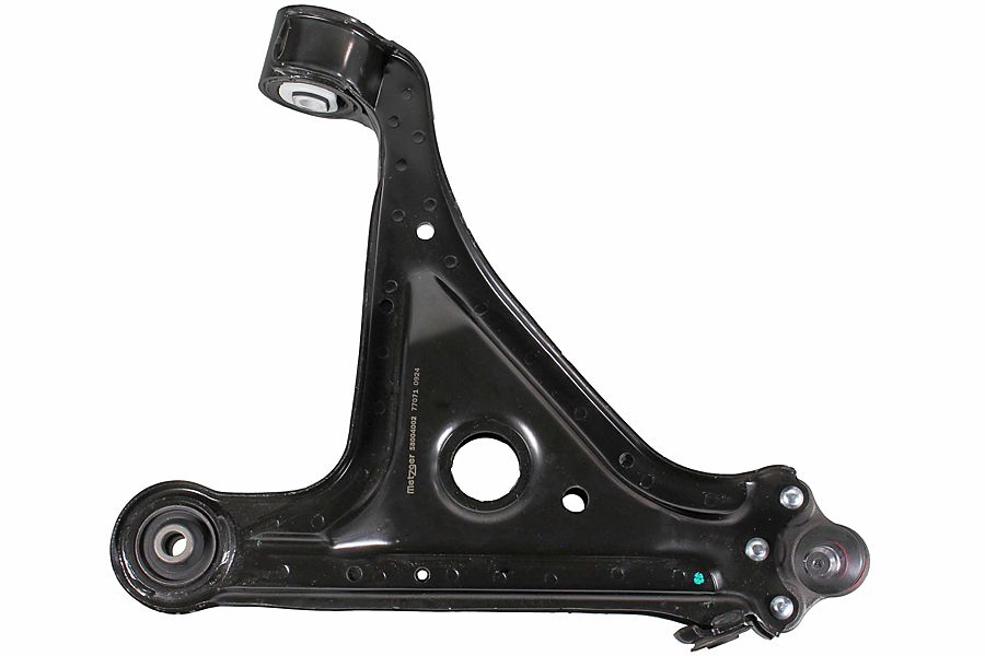METZGER AUTOTEILE Bærearm, hjulophæng 58004002 for VAUXHALL GENERAL MOTORS