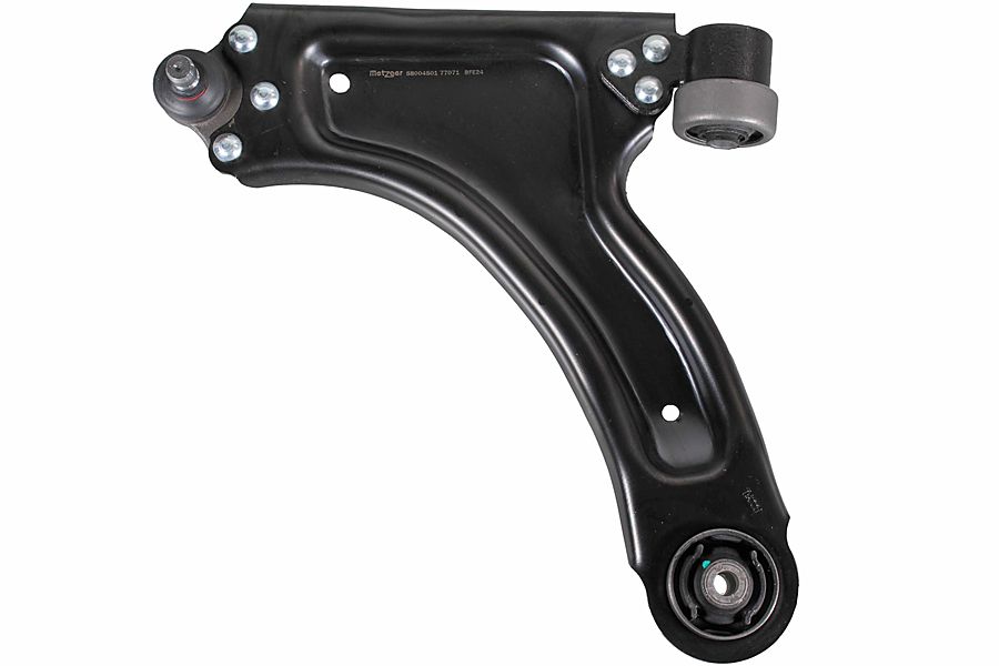 METZGER AUTOTEILE Bærearm, hjulophæng 58004501 for VAUXHALL GENERAL MOTORS