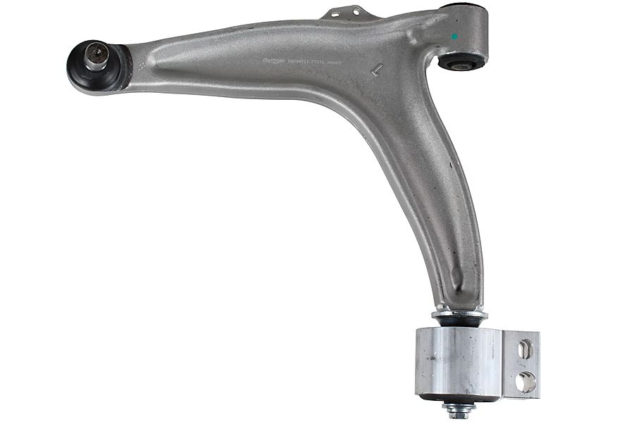 METZGER AUTOTEILE Bærearm, hjulophæng 58004711 for VAUXHALL SAAB GENERAL MOTORS FIAT